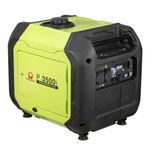Agregat prądotwórczy Pramac 3500i 3,3 kW - Stabilizacja napięcia
