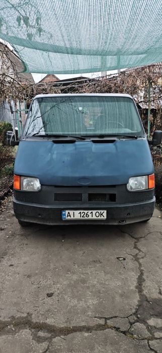 Продам Форд Транзит.