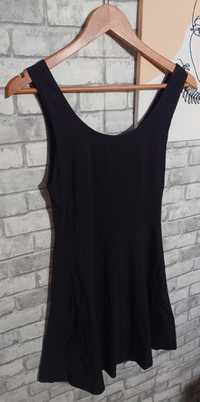 Sukienka mini, mała czarna Rozmiar M