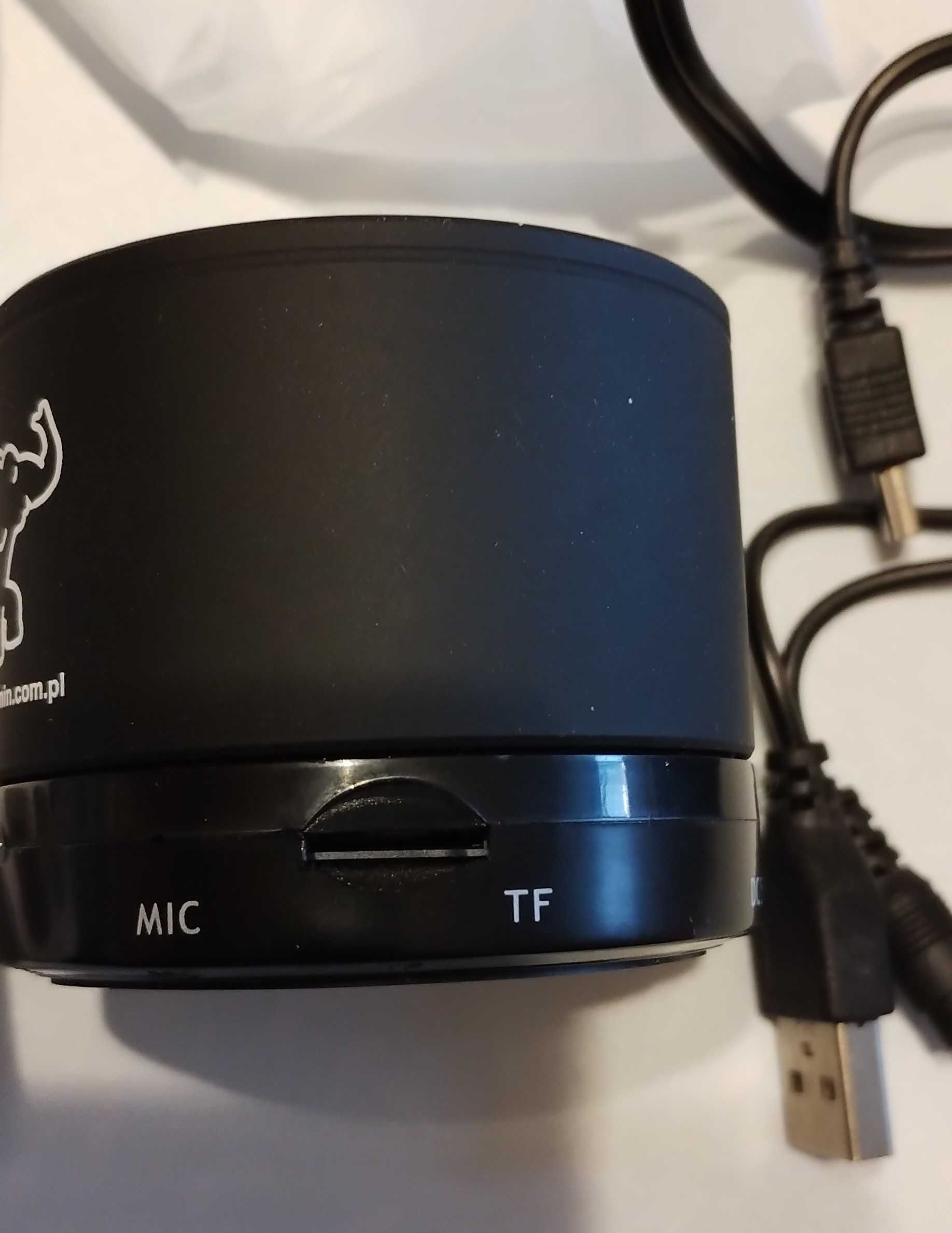 Mini głośnik bezprzewodowy z odtwarzaczem MP3 Freedom