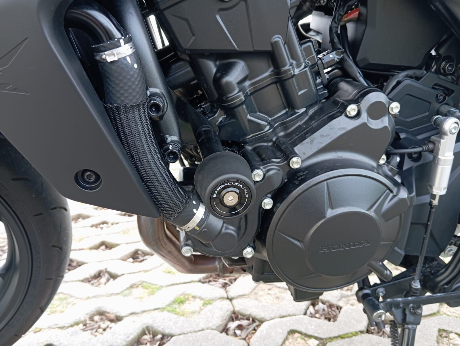 Honda Hornet 750