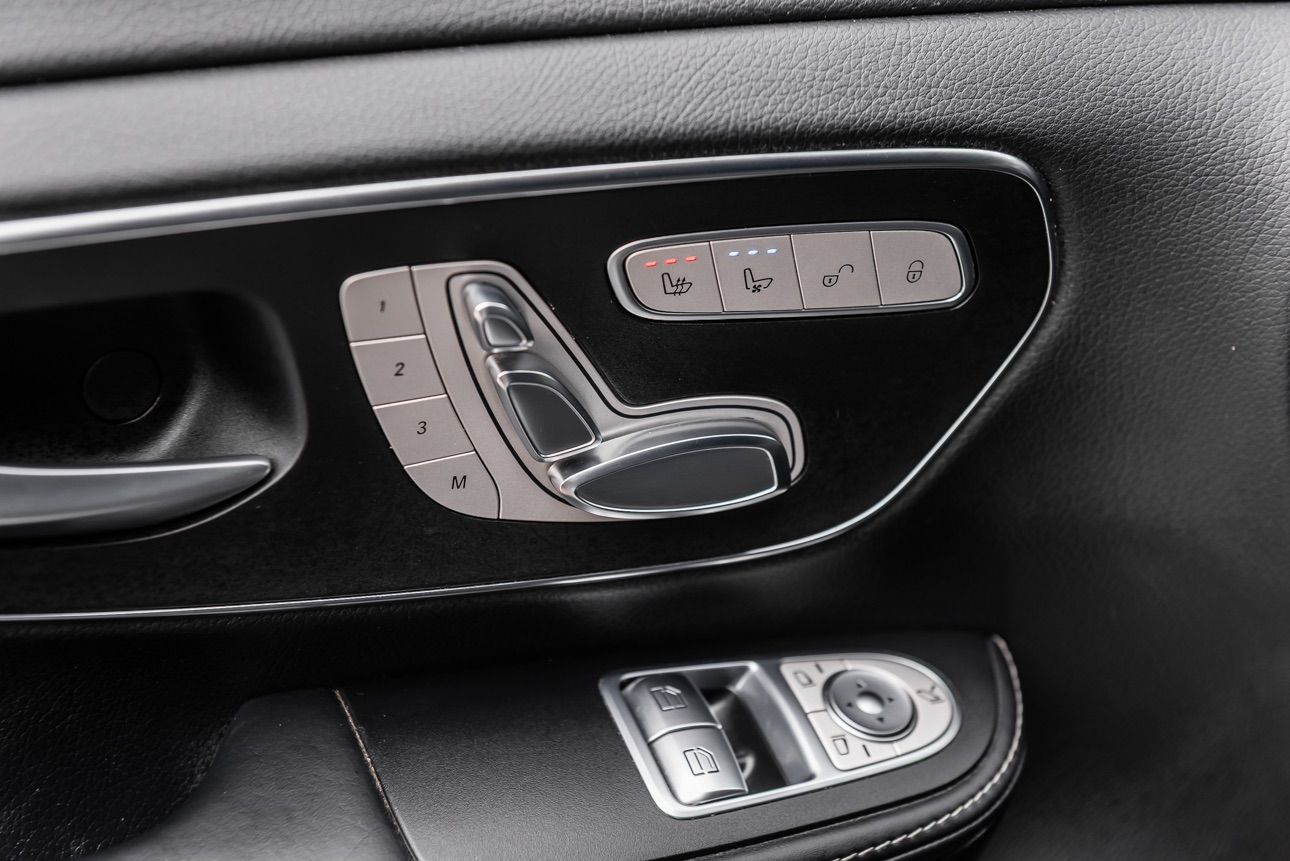 Mercedes-Benz Klasa V MERCEDES V250 AMG~88tys/Km~Biala perła~JAK NOWY~EL.Fotele~Full