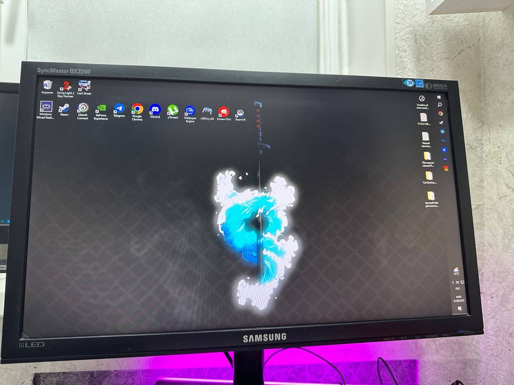 Монитор Samsung SyncMaster BX2240 60 hz