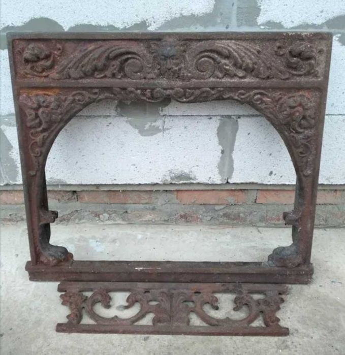 Портал для камина