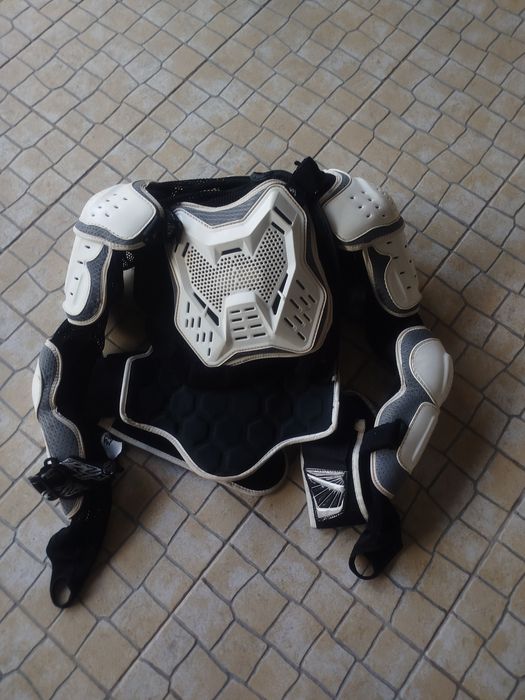 Colete motocross M