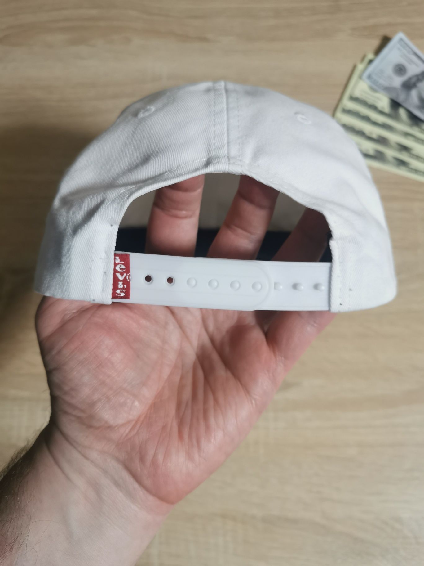Бейсболка Levis, one size