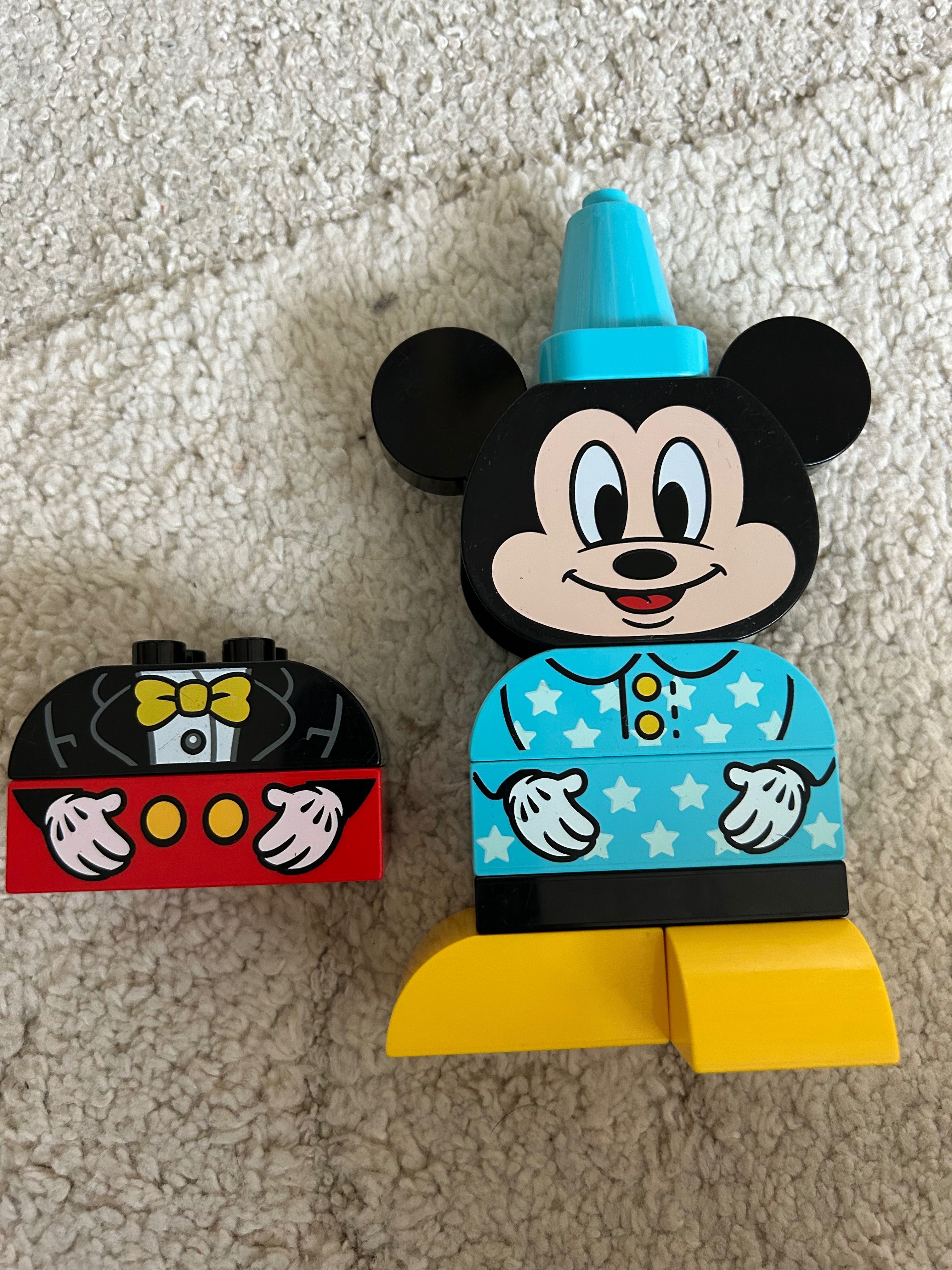 Lego Duplo 10898 Moja pierwsza Myszka Miki