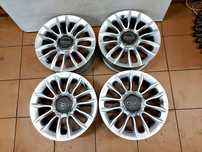 FIAT 500L 500 L FELGI ALUMINIOWE ALUFELGI 16 CALI 6,5J ET39 5x98 735522847