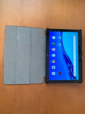 Tablet Huawei MediaPad T5 como novo com garantia