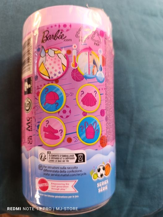 Lalka Barbie Chelsea