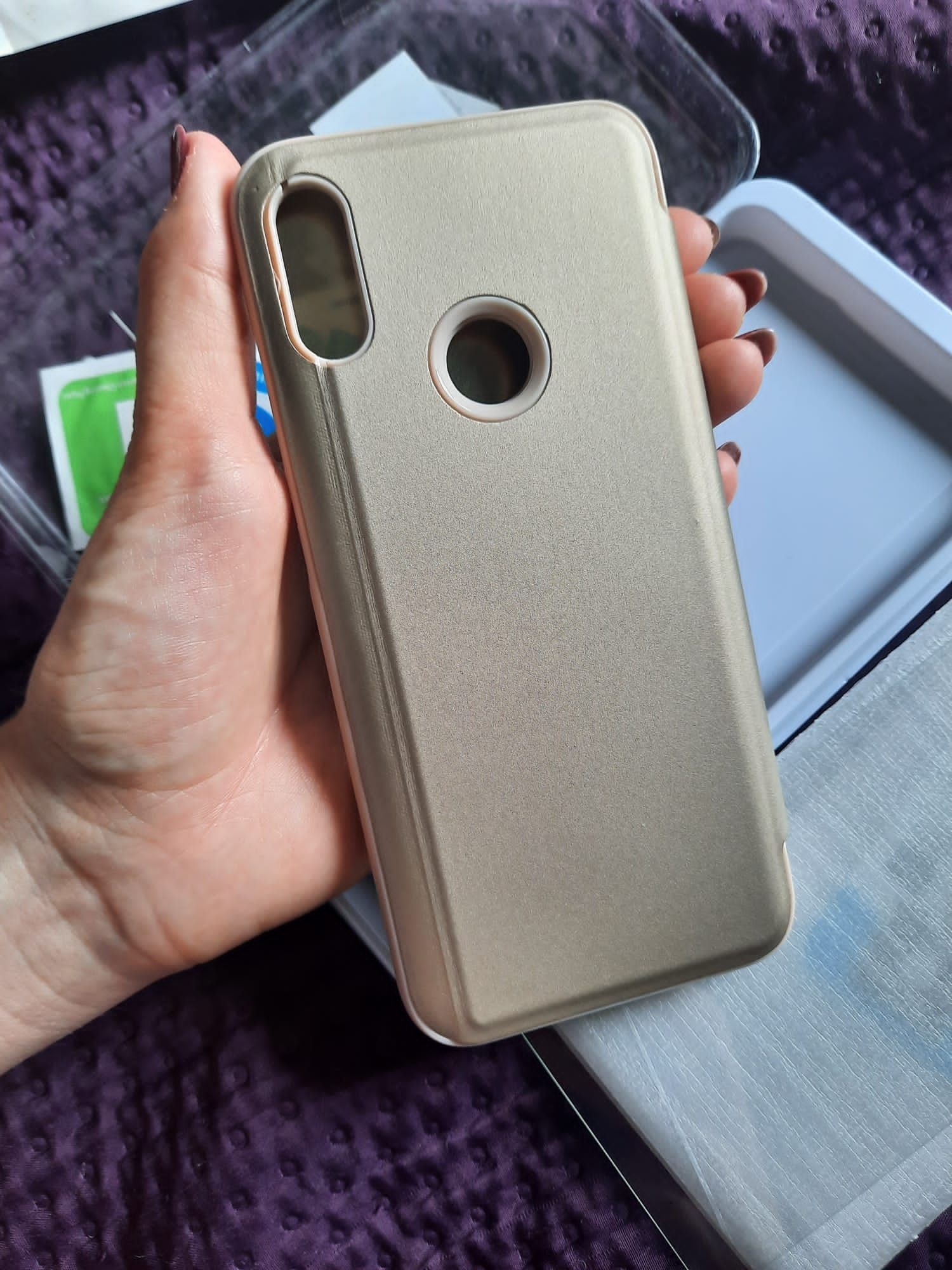 Etui dla Xiaomi Redmi Note 7/7 Pro