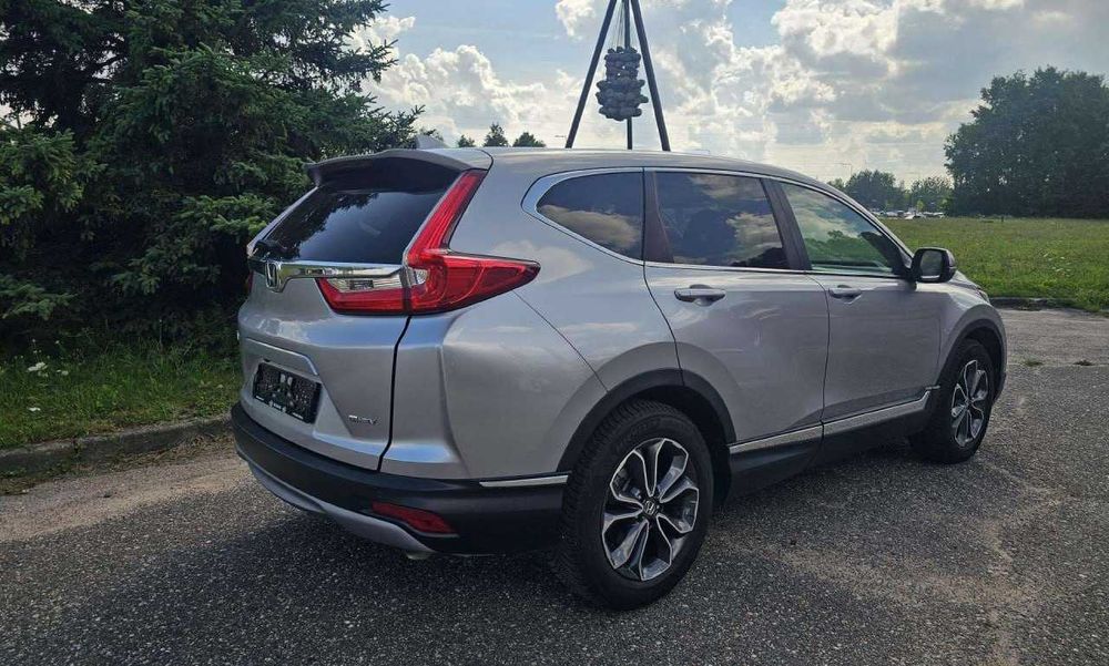 Honda Cr-V 2021 року