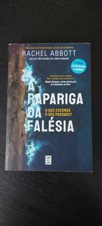 Livro "A Rapariga da Falésia