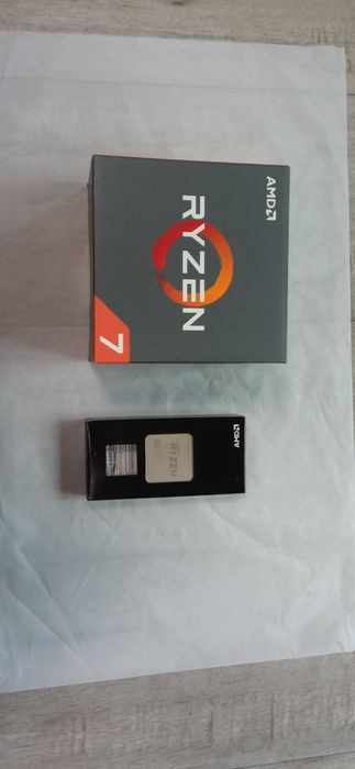 Процесор AMD Ryzen 7 1700X s-AM4 3.4GHZ/16MB BOX