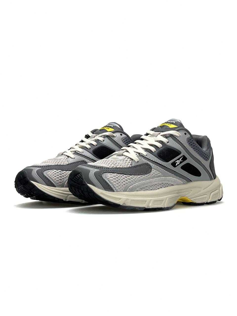 Кросівки Reebok Premier Trinity KFS Grey premium весняні i89