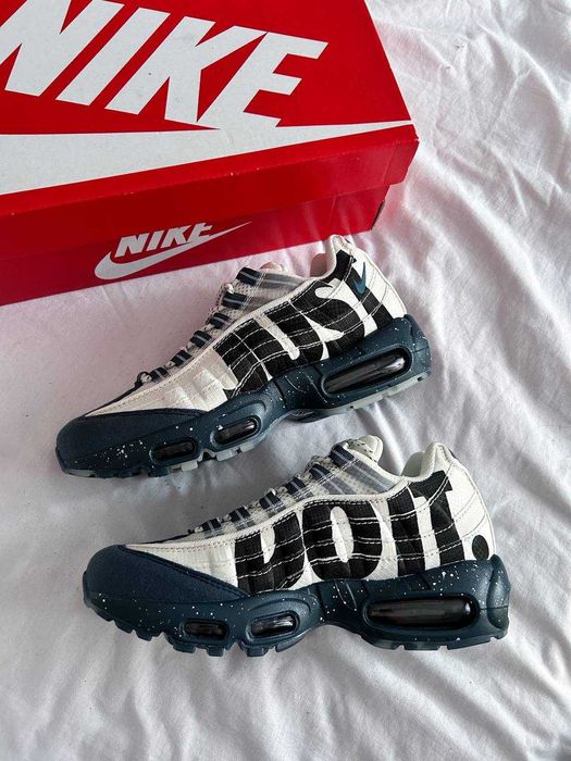 Мужские кроссовки Nike Air Max 95 Premium 'Mt. Fuji' CI0229-147. 40-45