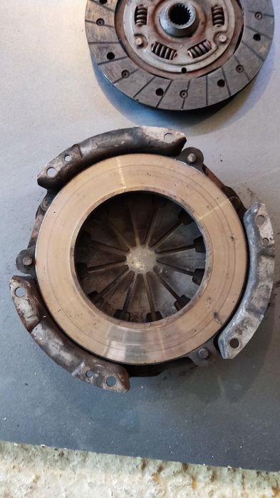 Комплект зчеплення б/в ваз 2109-08