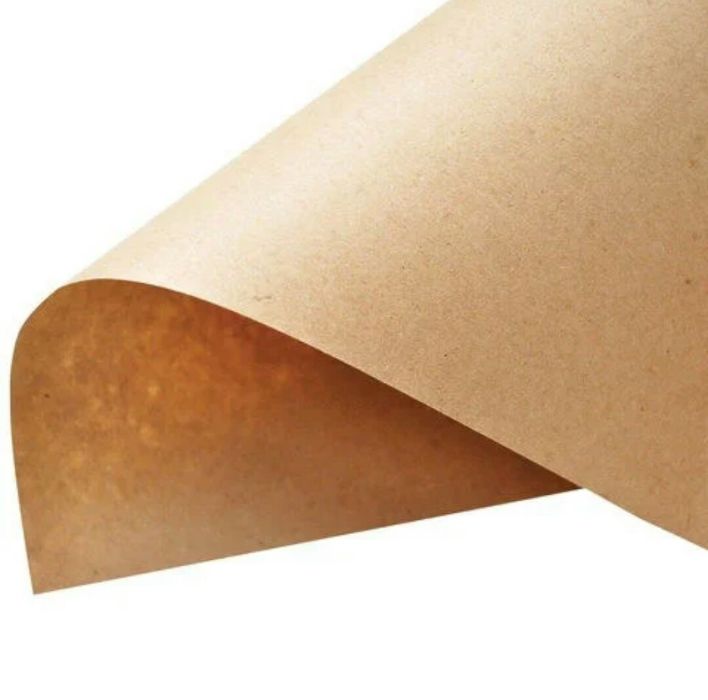 Упаковочная крафт бумага для упаковки папір пакування
