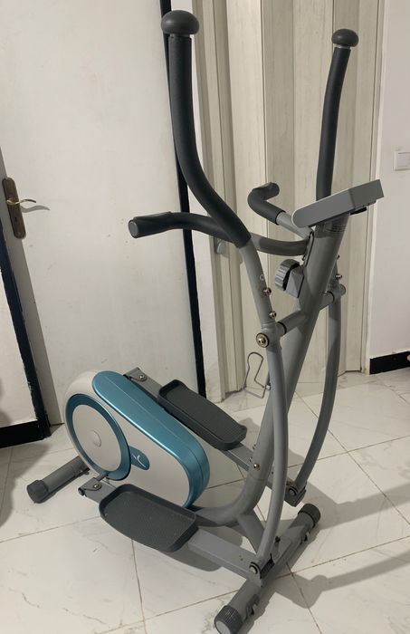 Bicicleta elíptica domyos