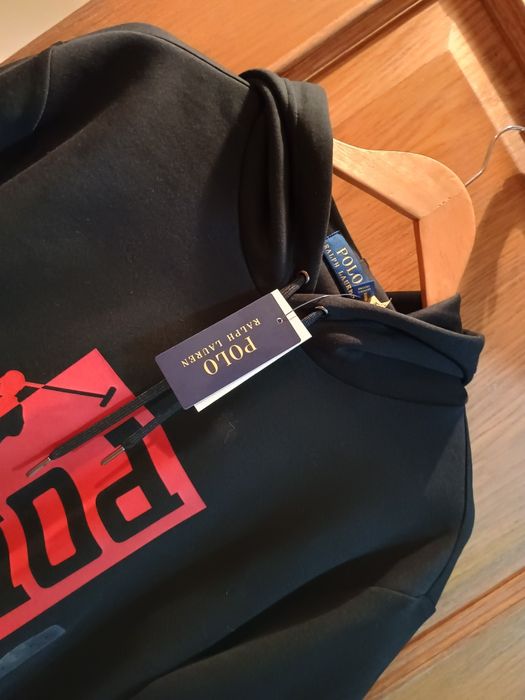 Camisola hoodie Polo Ralph Lauren L