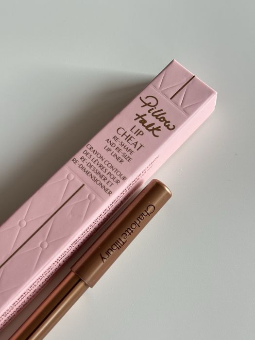 Charlotte Tilbury Lip Cheat – konturówka do ust Odcień Pillow Talk