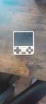 Gameboy retro złoty