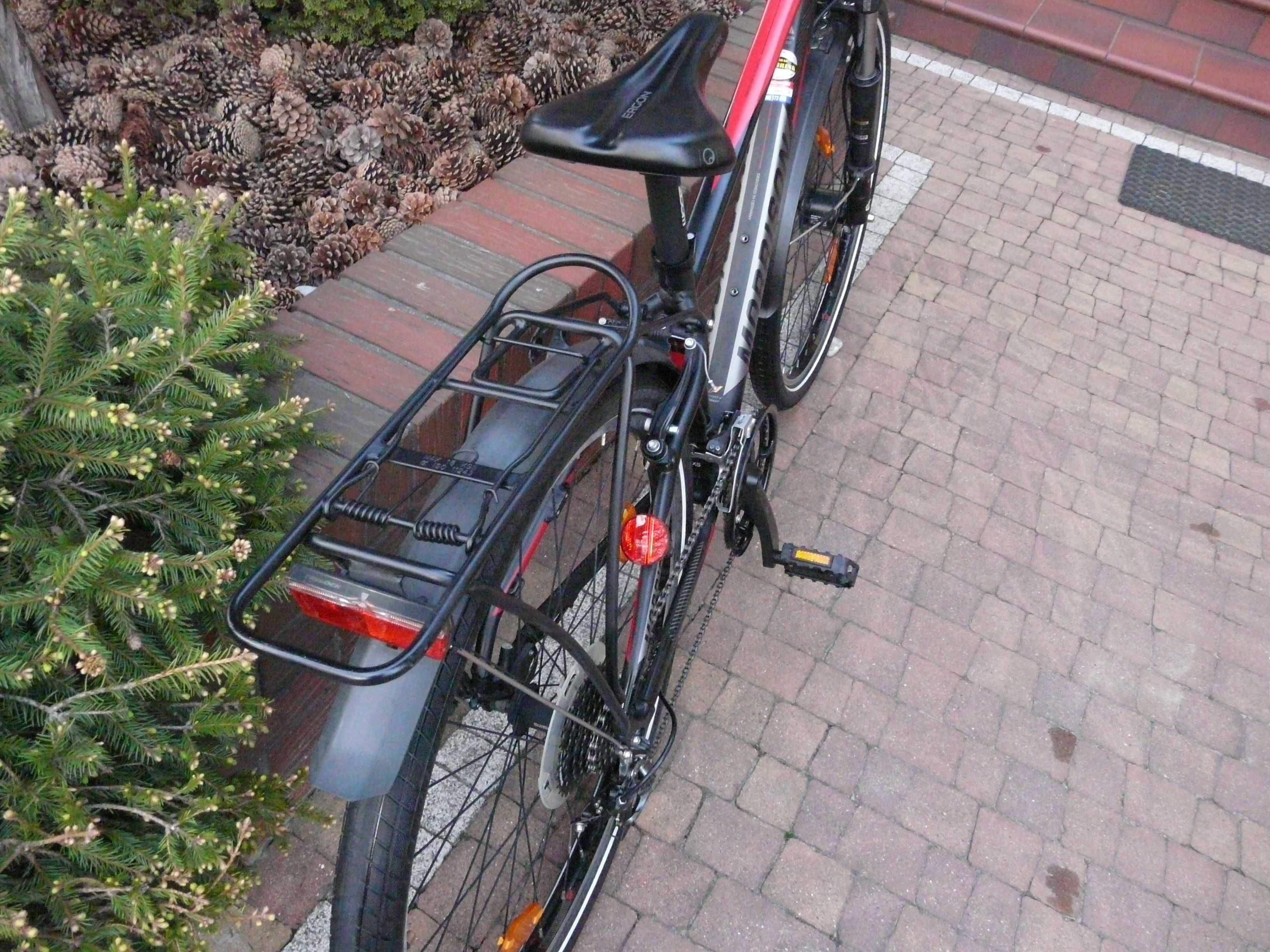 Rower MORRISON 26"/38 Germany, ładny, bardzo dobry stan