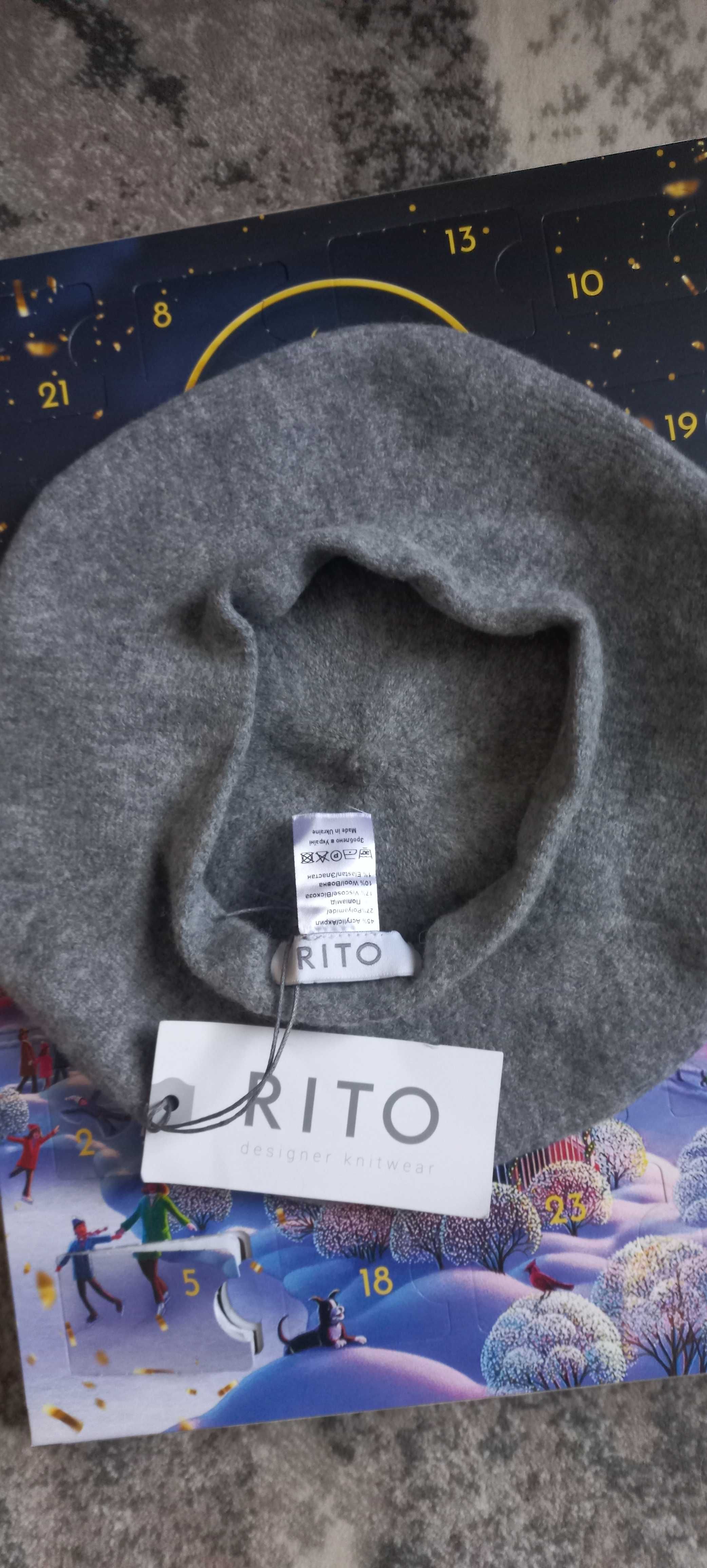 Берет жіночий т.м. RITO
