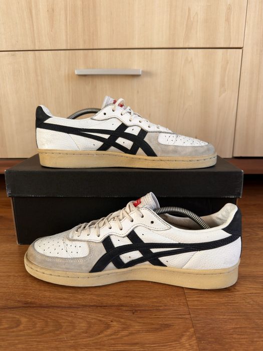 buty sneakersy trampki Onitsuka Tiger GSM Asics