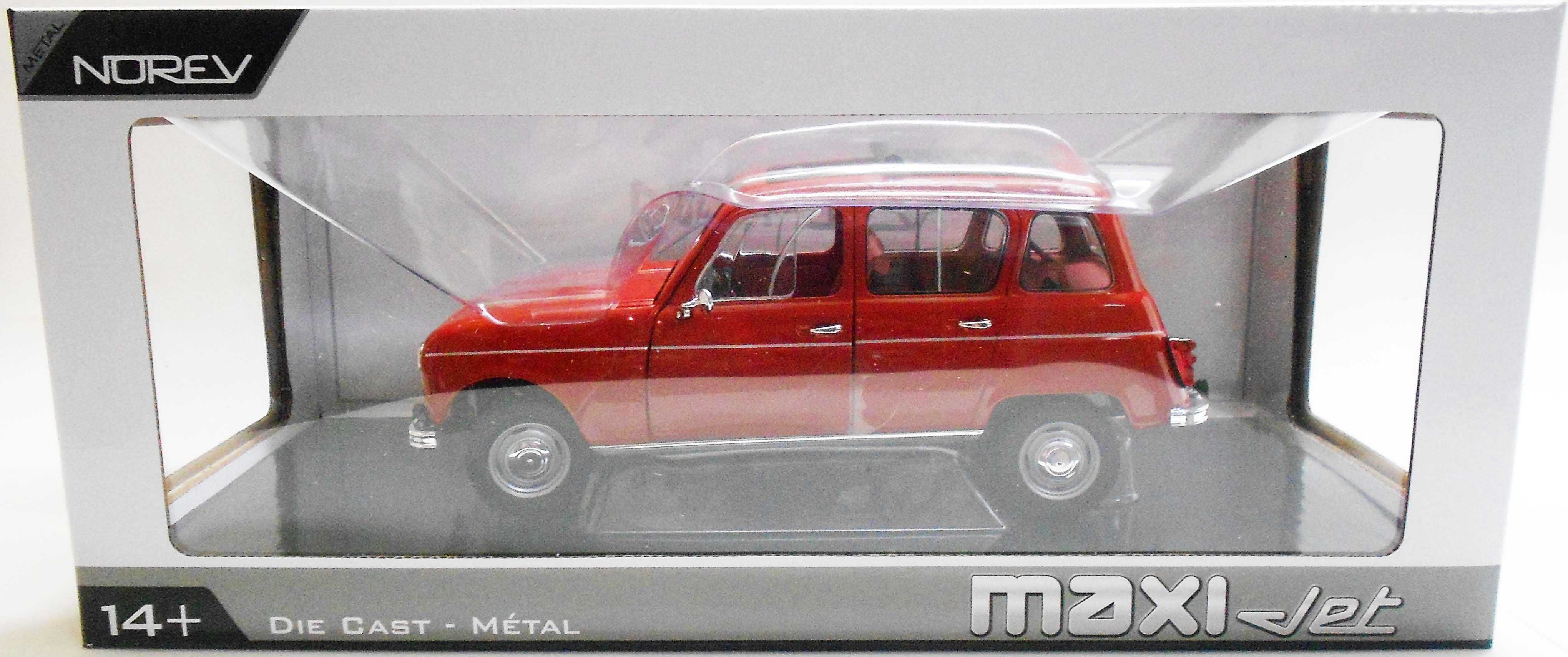 Carro miniaturas  1.18