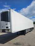 Chłodnia Schmitz Cargobull Thermo King  Nie wymaga wkładu!!