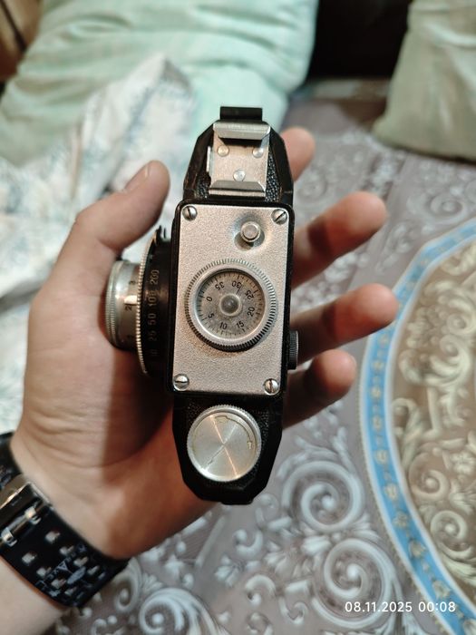 Фотоапарат смена 2