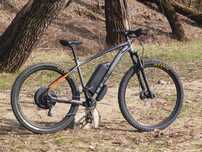 ebike Cube Reaction PRO 2022 - w pełni LEGALNY