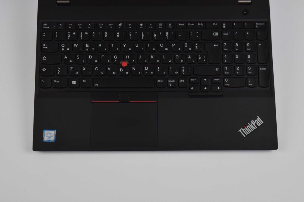 Lenovo ThinkPad T590 4G i5-8365U 16/40гб 256/512/1тб 15.6" IPS Ноутбук