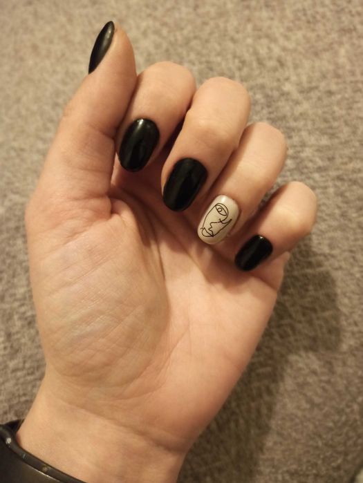 Paznokcie, manicure, hybryda, żel 125-140zł