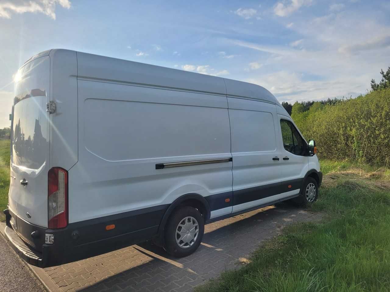 FORD Transit VI Max Long '15 2,2 Diesel TDCi 275Tys Gotowy do Pracy!!!