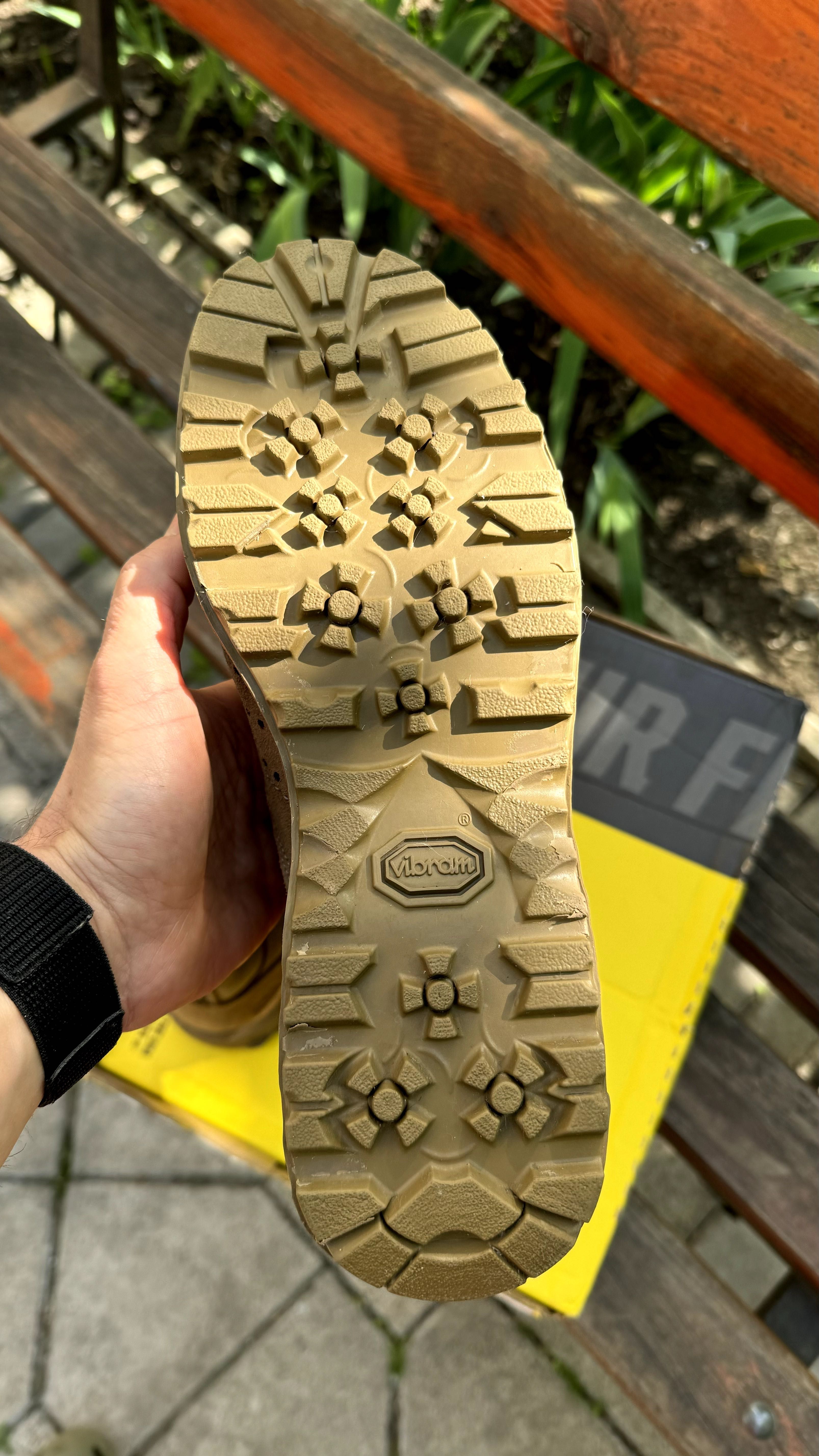 Берці Belleville 510MEF Ultralight Marine Corps Combat Boot (US8.0)