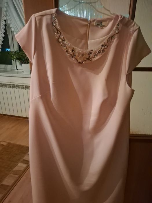 Sukienka roz 52 Adrianno Damianii