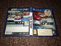 The Crew - Sony PS4