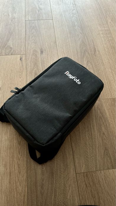 Проектор RayFoto 1080P Full HD, Wi-Fi Bluetooth з динаміками