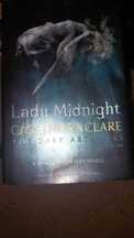 Livro "Lady Midnight"