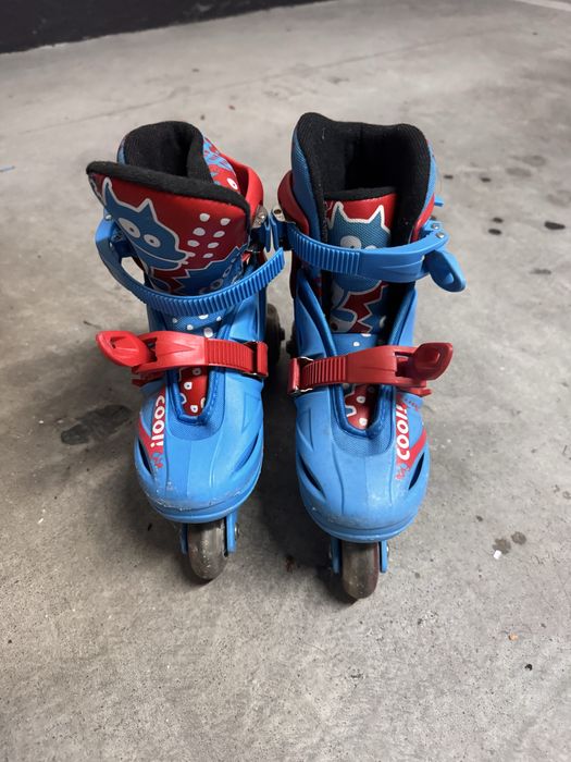 Patins numero ate ao 36