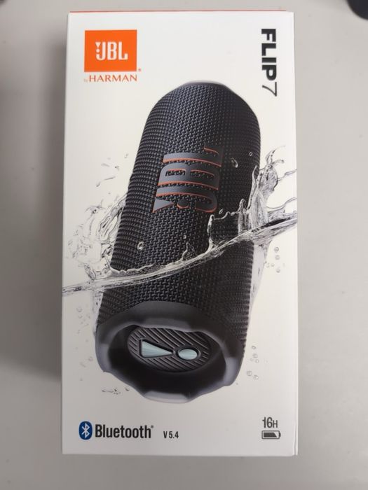 Jbl Flip 7 Nowy