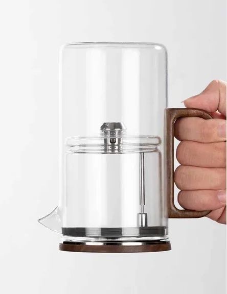 типод заварник Bonston магнітна кришка 500 мл