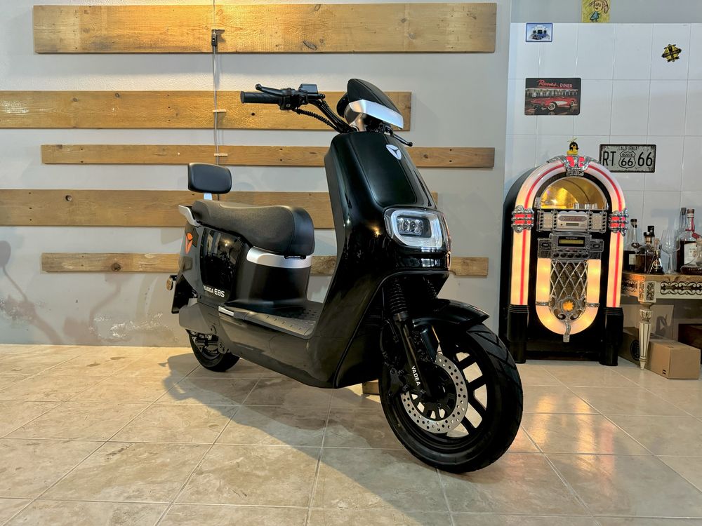 Scooter Eletrica Yadea E8s  autonomia 112km