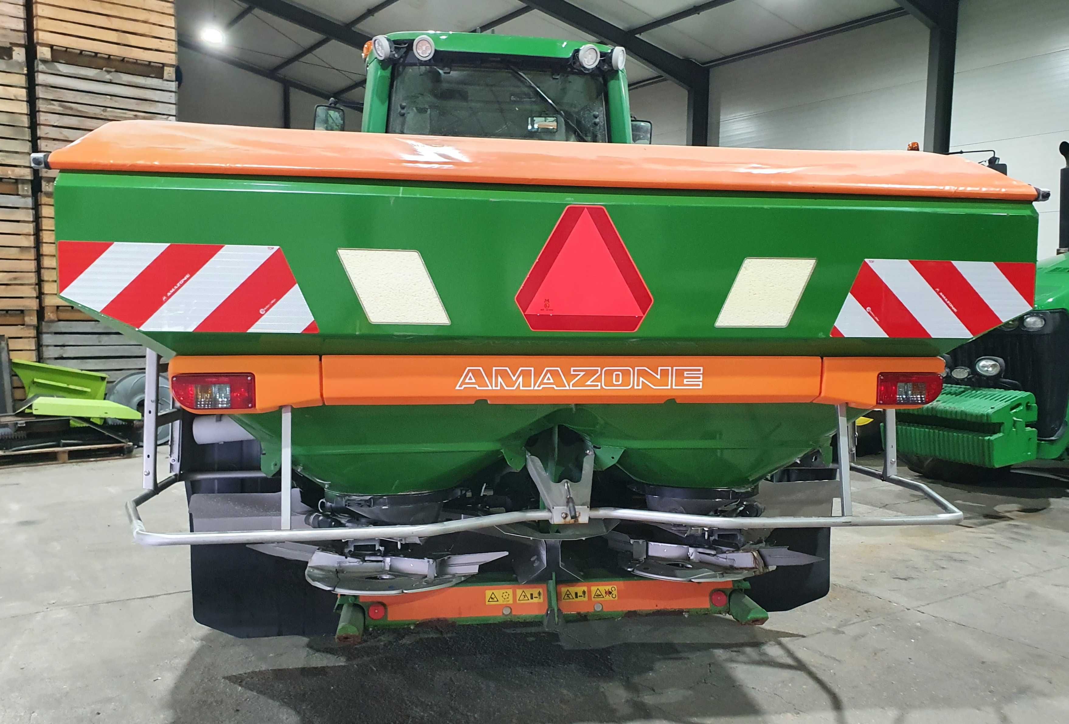 Rozsiewacz Amazone ZA-TS 3200 Profis Hydro