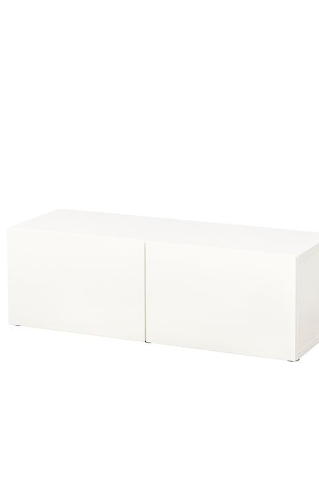 Armário c/portas branco