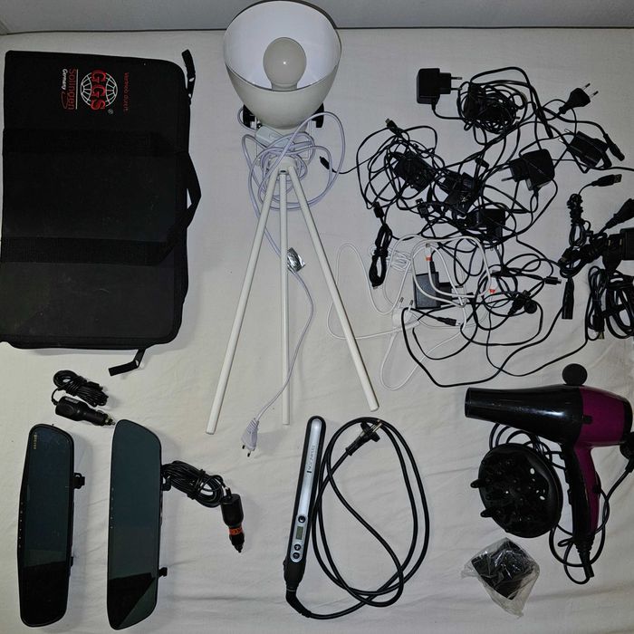 Zestaw Elektroniki 36 kg różne urządzenia sprawne