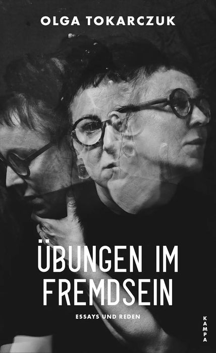 Ubungen im Fremdsein. Kampa Verlag. Nowy Produkt