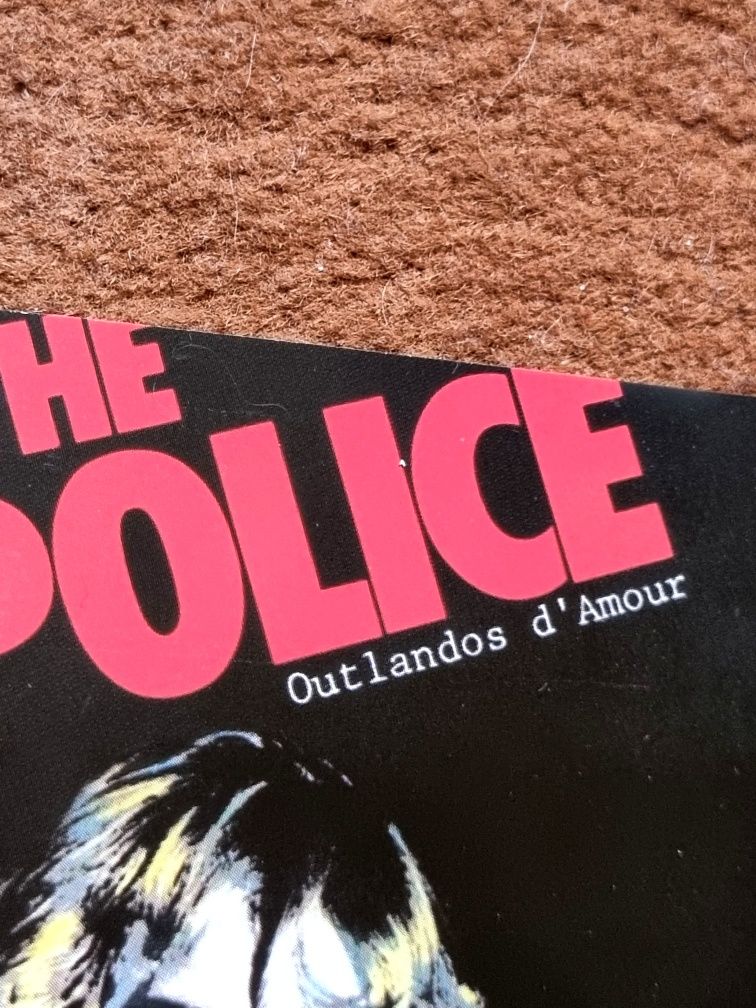 CD The Police od tego zaczeło się AAD